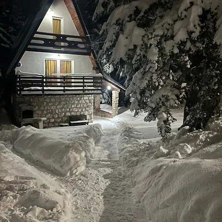 Sagat Jahorinka Horská chata Jahorina