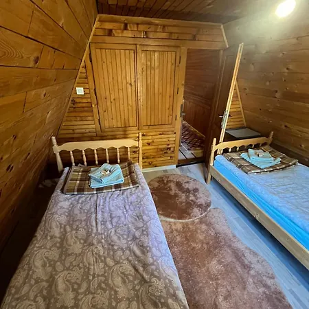 Sagat Jahorinka Domek alpejski Jahorina