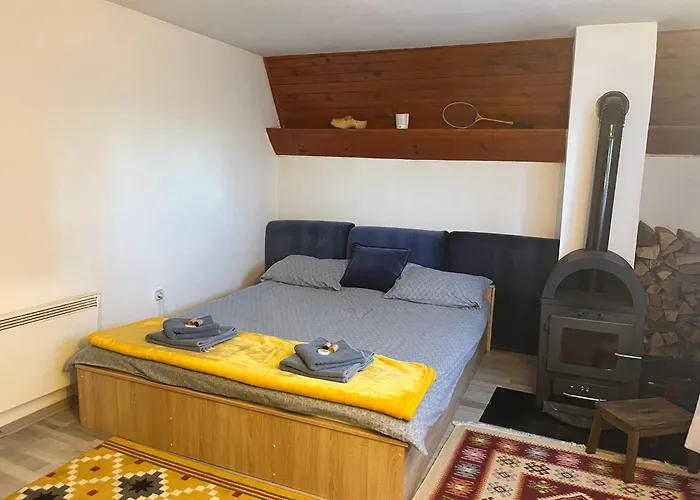 Chalet Sagat Jahorinka Jahorina